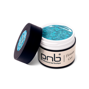 UV/LED Flower Gel, Lagurusm, 5 мл PNB-4167 фото