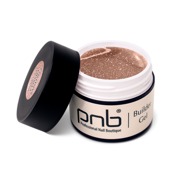 PNB UV/LED Builder Gel, Cosmo Sand 023, 15ml PNB-4530 фото
