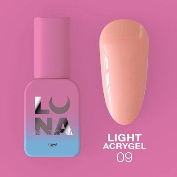 Рідкий Гель Light Acrygel №9 / 13ml 249-1479-0242 фото