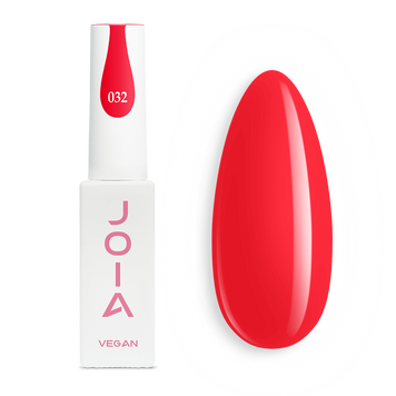 Гель-лак JOIA vegan 032, 6 мл 3032 фото