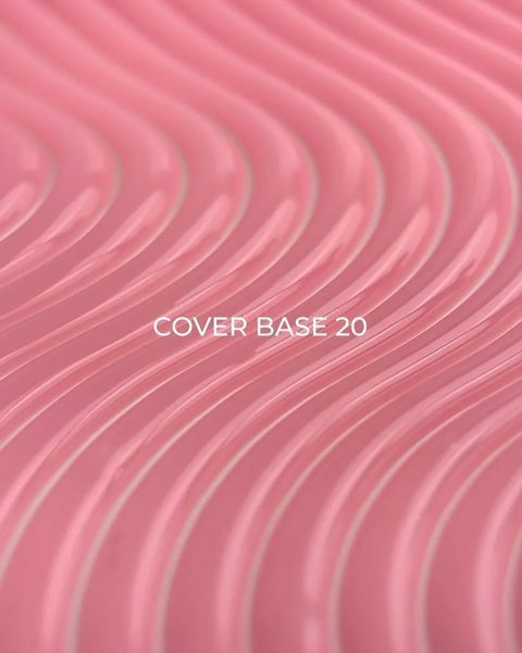 Камуфлююча база Cover Base №20 / 13ml 315-0628-0099 фото