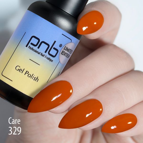Гель-лак PNB 329/Gel nail polish PNB 329, 8 мл PNB-1329 фото