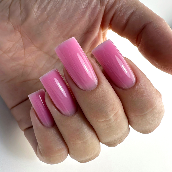 PNB UV/LED Builder Gel, Rose James Veitch, 5 мл PNB-4570 фото