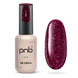 UV/LED Gel Polish SHOCK EFFECT 12 Ruby PNB 8 ml PNB-2020 фото 1