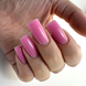 PNB UV/LED Builder Gel, Rose James Veitch, 5 мл PNB-4570 фото 3
