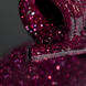 UV/LED Gel Polish SHOCK EFFECT 12 Ruby PNB 8 ml PNB-2020 фото 3
