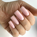 PNB UV/LED 4 in 1 BIAB GEL, 06 Rosy Mist, 17 ml PNB-15022 фото 2