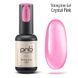 PNB UV/LED Strong Iron Gel, Crystal Pink, 8 ml PNB-4229 фото 1