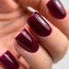 UV/LED Gel Polish SHOCK EFFECT 12 Ruby PNB 8 ml PNB-2020 фото 4
