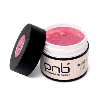 PNB UV/LED Builder Gel, Cosmo Blush 024, 15ml PNB-4531 фото