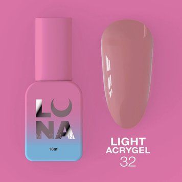 Рідкий Гель Light Acrygel №32 / 13ml 249-2403-0471 фото