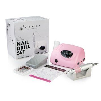 Фрезер ZS-705 Bucos Professional 65W/35000 Pink BUCO-027 фото