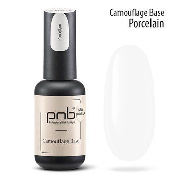 UV/LED Camouflage Base PNB, Porcelain, 8 ml PNB-2133 фото