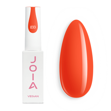 Гель-лак JOIA vegan 033, 6 мл 3033 фото