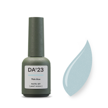 Gel Polish &lsquo;Pale blue [ blido-blakytnyy ]  DL-14 фото