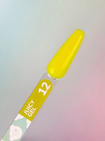 Гель для нарощування Juicy Gel №12 JG-012 фото