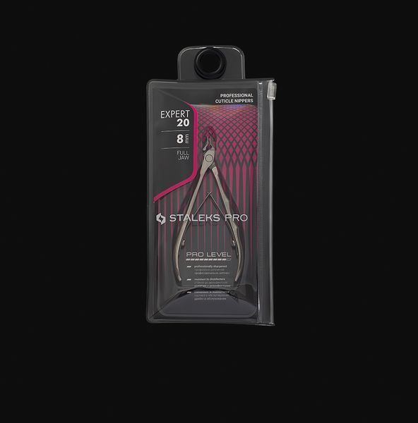 Кусачки STALEKS PRO NE-20-8 NE-20-8 фото