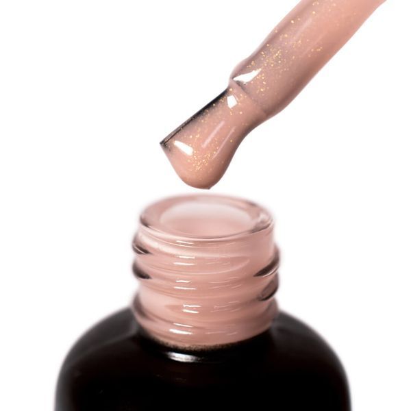 PNB UV/LED Camouflage Base, Gold Peach, 30ml PNB-2320 фото