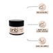PNB UV/LED Builder Gel, Сrystal Clear, 15ml PNB-4100 фото 5