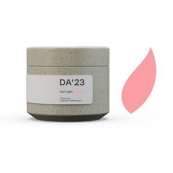 Гель моделюючий DA'23 Gel Light First Love перше кохання, 30 ml DA-GL-020 фото