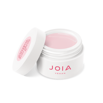 Універсальний моделюючий гель JOIA vegan, 01 Rosy dream, 15 мл 16479 фото