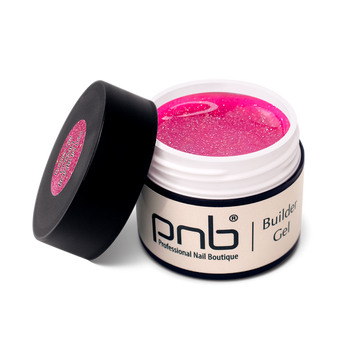 PNB UV/LED Builder Gel, Cosmo Bonbon 025, 15ml PNB-4532 фото
