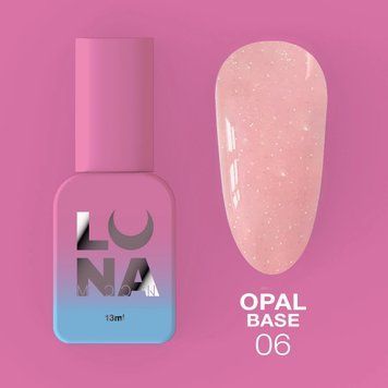 Камуфлююча база Opal Base №6 / 13ml 631-3637-0922 фото