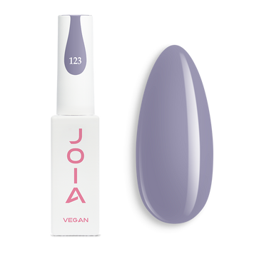 Гель-лак JOIA vegan 124, 6 мл 31124 фото