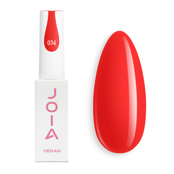 Гель-лак JOIA vegan 034, 6 мл 3034 фото