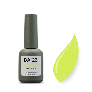 Gel Polish &lsquo;Touch & glow [ dotorknys' i svitys' ]  DL-46 фото