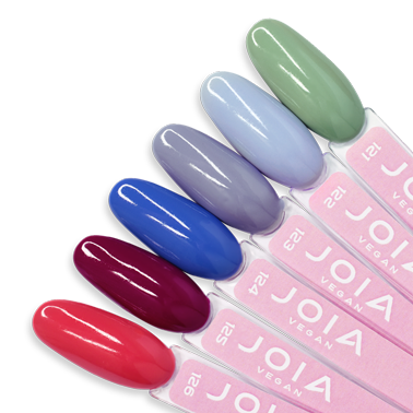 Гель-лак JOIA vegan 124, 6 мл 31124 фото