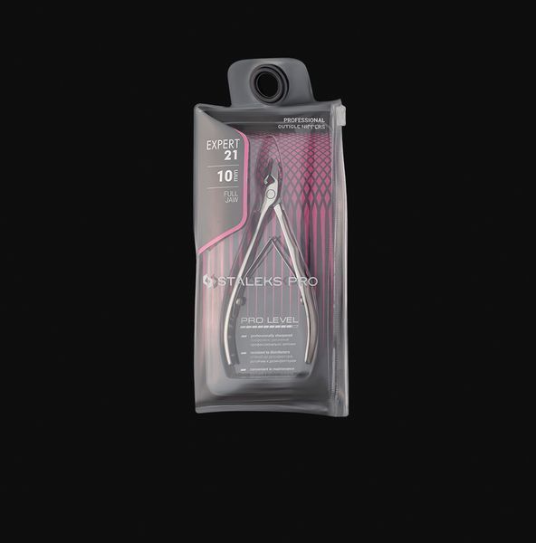 Кусачки STALEKS PRO NE-21-10 NE-21-10 фото