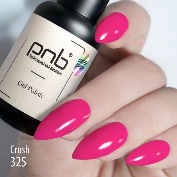 Гель-лак PNB 325, 8 мл PNB-1325 фото
