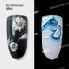 Гель паста PNB барельєф / UV / LED Gel Paste Bas-Relief (біла), 5 мл PNB-5601 фото 2