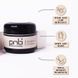 Гель паста PNB барельєф / UV / LED Gel Paste Bas-Relief (біла), 5 мл PNB-5601 фото 6