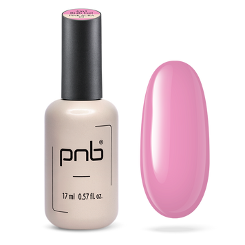 PNB UV/LED 4 in 1 BIAB GEL, 09 Pink Aura, 17 ml PNB-15025 фото
