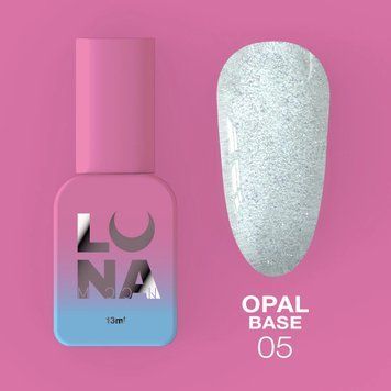 Камуфлююча база Opal Base №5 / 13ml 631-3636-0921 фото