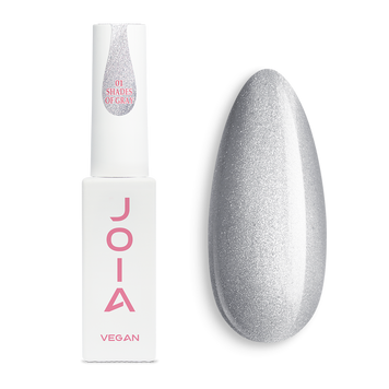 Камуфлююча база Magic Cat Base, 01 Shades of gray JOIA vegan, 8 мл 10555 фото