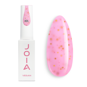 Камуфлююча база BB cream base 02L Pink Seashell, JOIA vegan, 8 мл 10836 фото