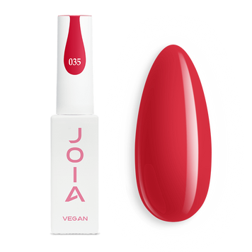 Гель-лак JOIA vegan 035, 6 мл 3035 фото