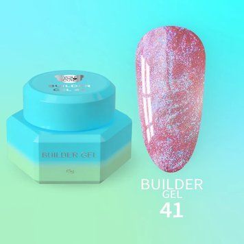 Гель для нарощування Builder Gel №41 BG-L41 фото
