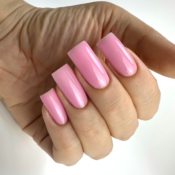 PNB UV/LED 4 in 1 BIAB GEL, 09 Pink Aura, 17 ml PNB-15025 фото