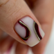 УФ/ЛЕД Гель-краска PNB 15 Бордовий / UV/LED Gel Paint Vinous PNB, 5мл PNB-5315 фото 5
