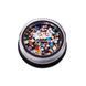Стрази PNB Colorful mix ss2, ss3, ss6, ss8, ss10, ss12, 200 шт PNB-8414 фото 1