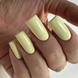 Гель лак PNB 02L Butter Yellow, 8 мл PNB-4573 фото 3