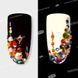 Стрази PNB Colorful mix ss2, ss3, ss6, ss8, ss10, ss12, 200 шт PNB-8414 фото 4