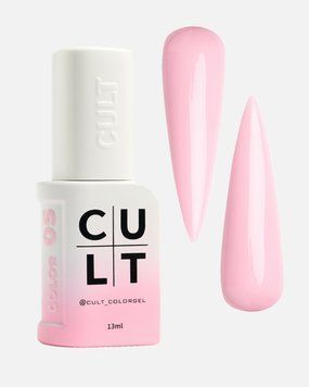 Base Color, № 005 Whisper Pink CU-1300 фото