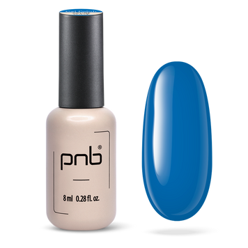 Гель лак PNB Azure Wave, 8 мл PNB-4264 фото