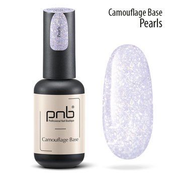 UV/LED Camouflage Base PNB, Pearls, 8 ml PNB-2154 фото