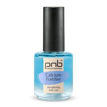 Засіб для укріплення слабких и тонких нігтів / Calcium Fortifier / 15 мл PNB-6208 фото